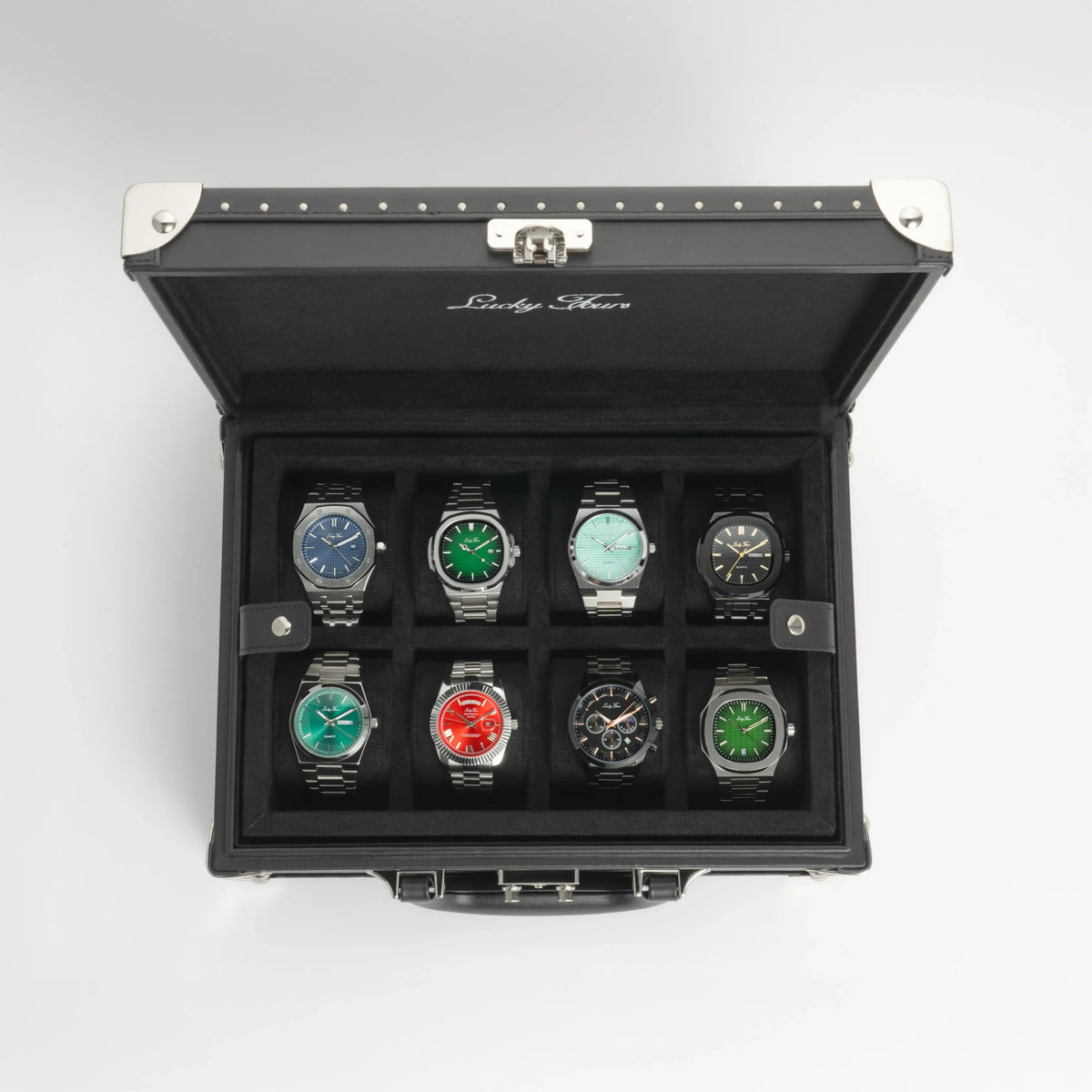 DIFFRNT® Watch Briefcase