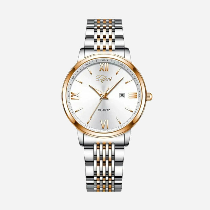 DIFFRNT Thea – Rose Gold Ice (rose gold and white)