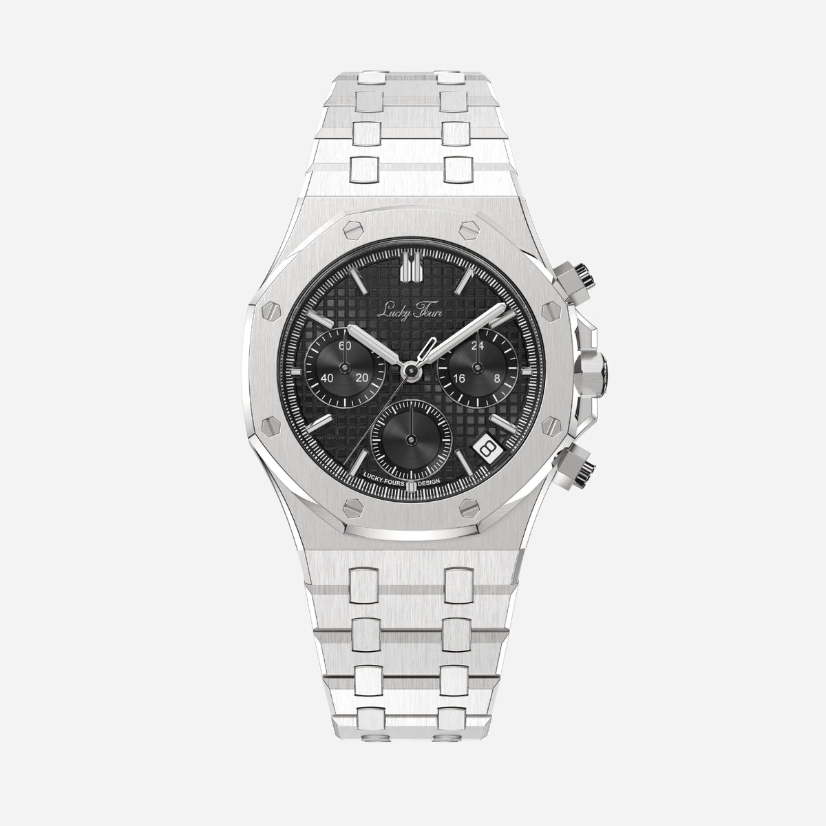 DIFFRNT® Tourbillon