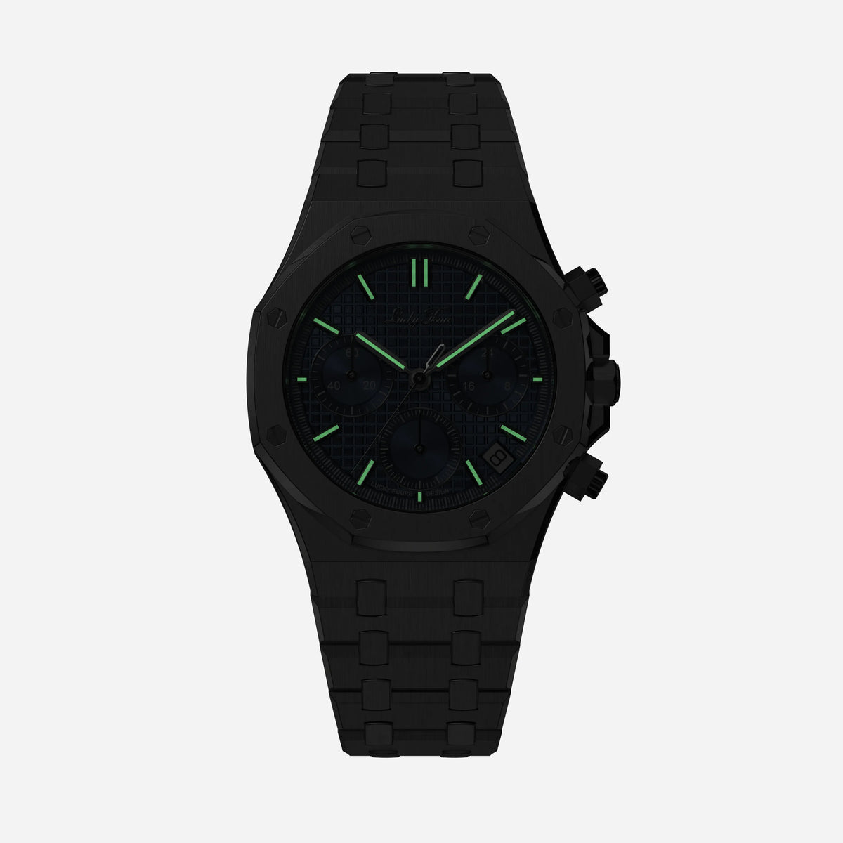 DIFFRNT® Tourbillon