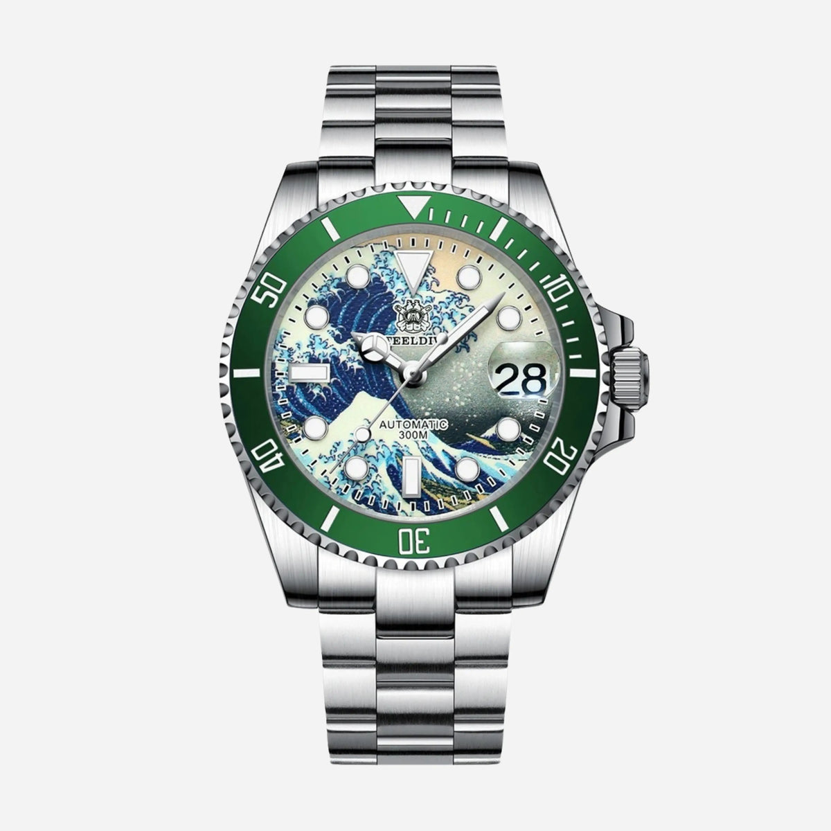 DIFFRNT® Ghosts of The Sea (Limited Edition)