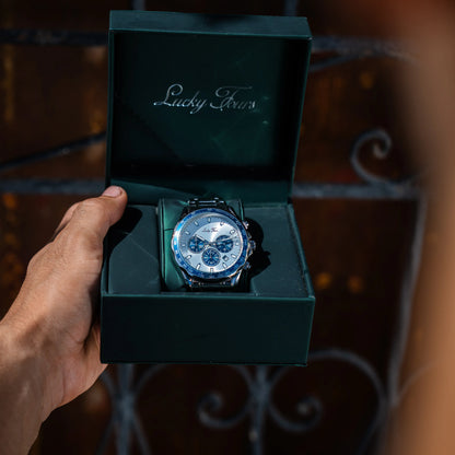 DIFFRNT® Chronometer