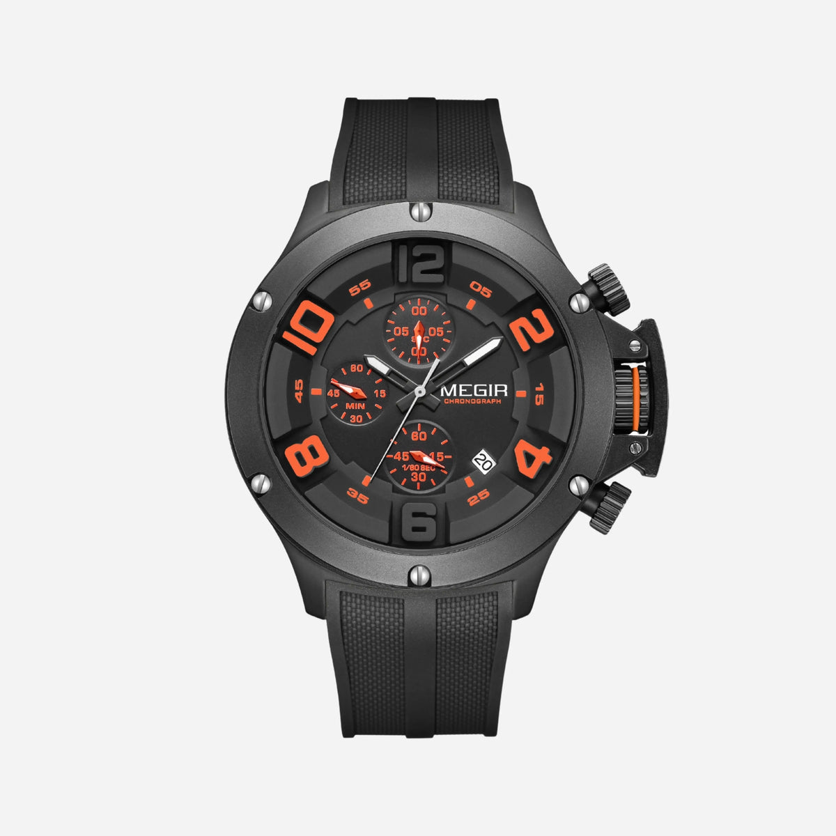 DIFFRNT® Chronograph