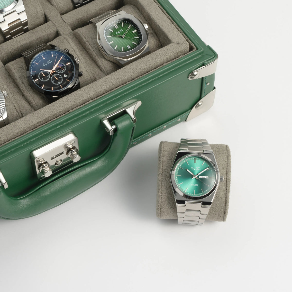 DIFFRNT® Watch Briefcase