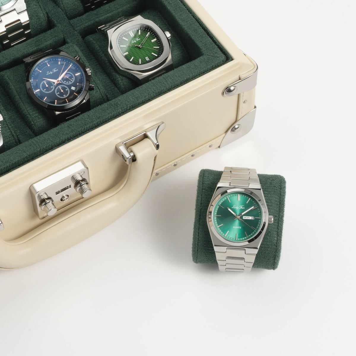 DIFFRNT® Watch Briefcase
