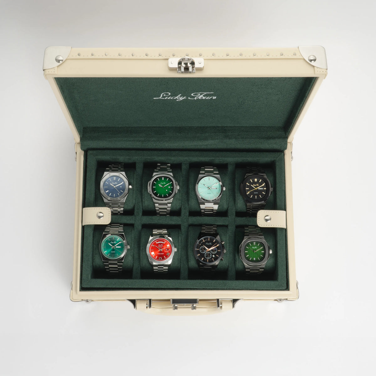 DIFFRNT® Watch Briefcase