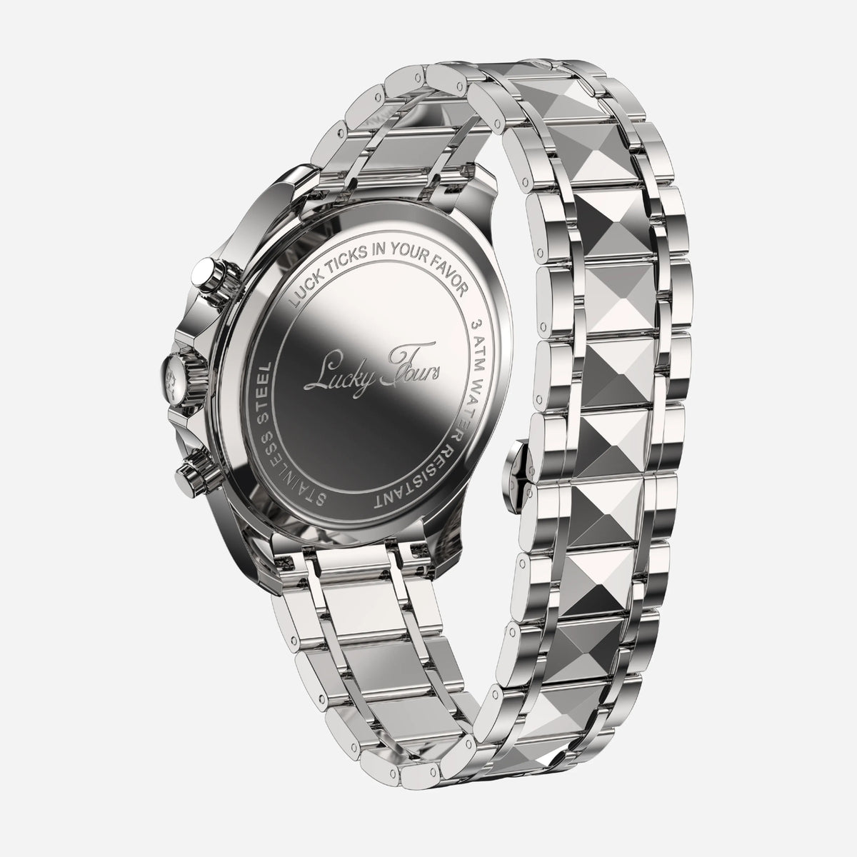 DIFFRNT® Chronometer