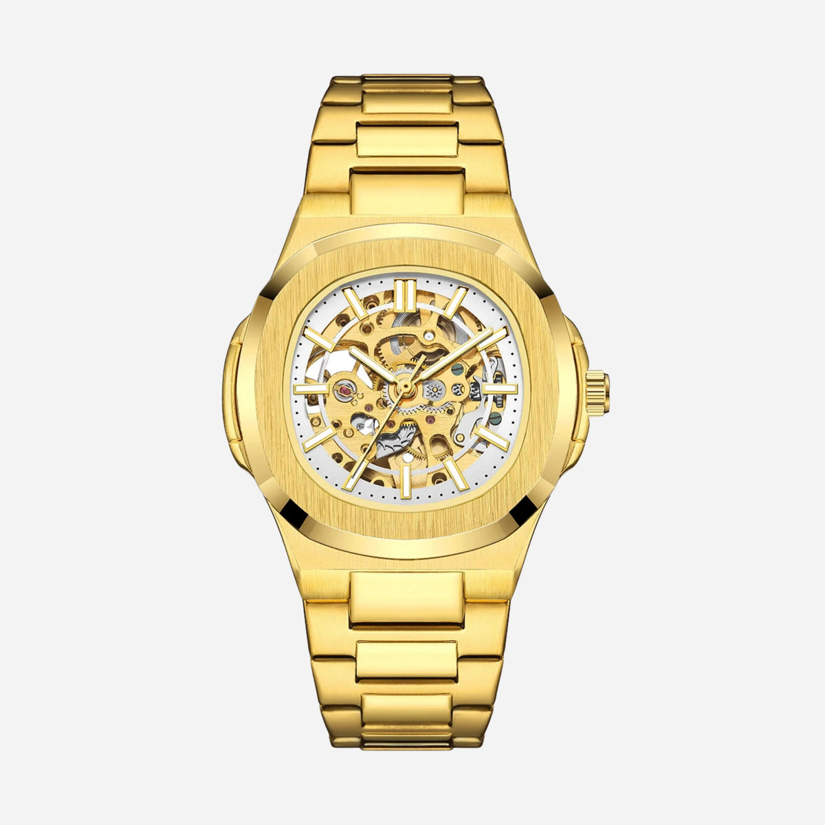 DIFFRNT® Skeleton