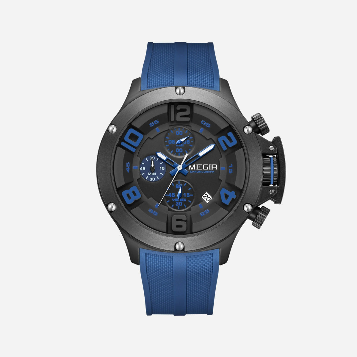 DIFFRNT® Chronograph