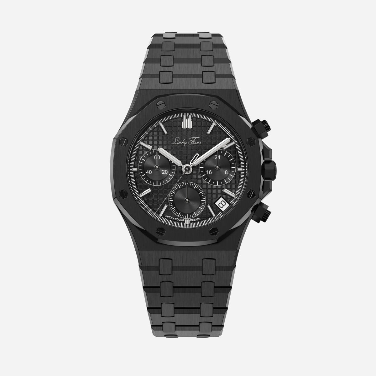 DIFFRNT® Tourbillon