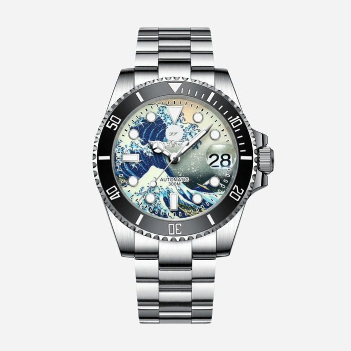 DIFFRNT Ghosts of The Sea (Limited) – Obsidian (black)