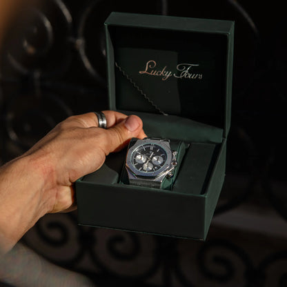 DIFFRNT® Tourbillon