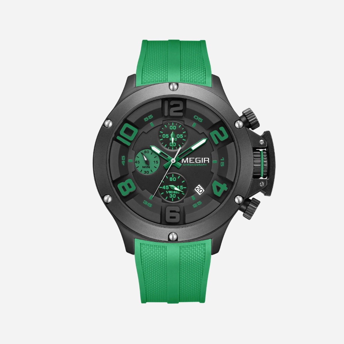 DIFFRNT® Chronograph