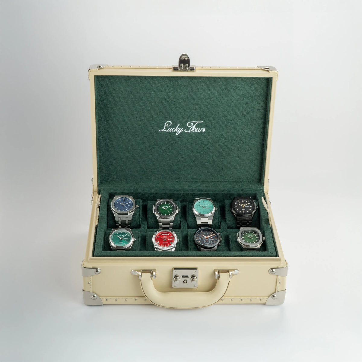 DIFFRNT® Watch Briefcase