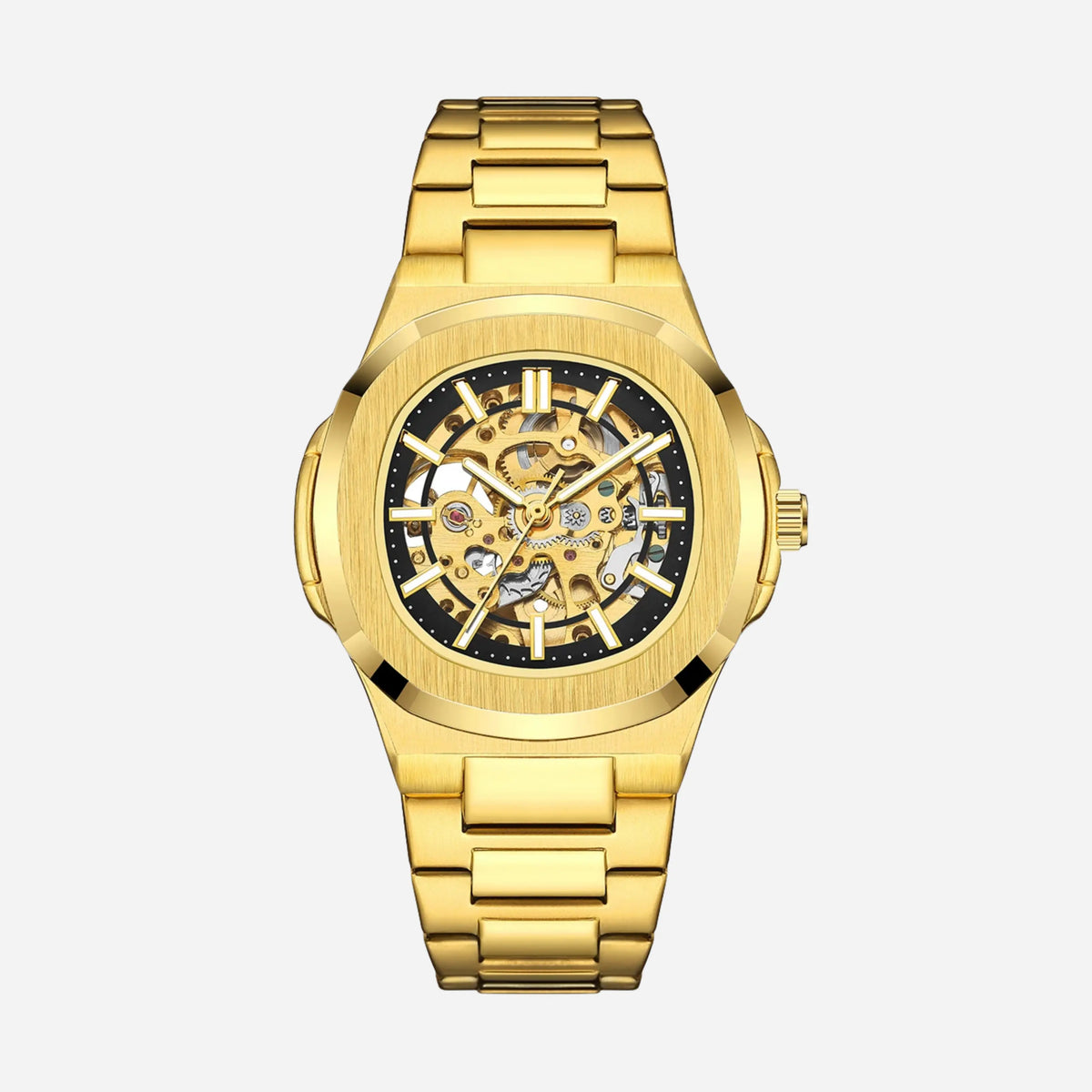 DIFFRNT® Skeleton