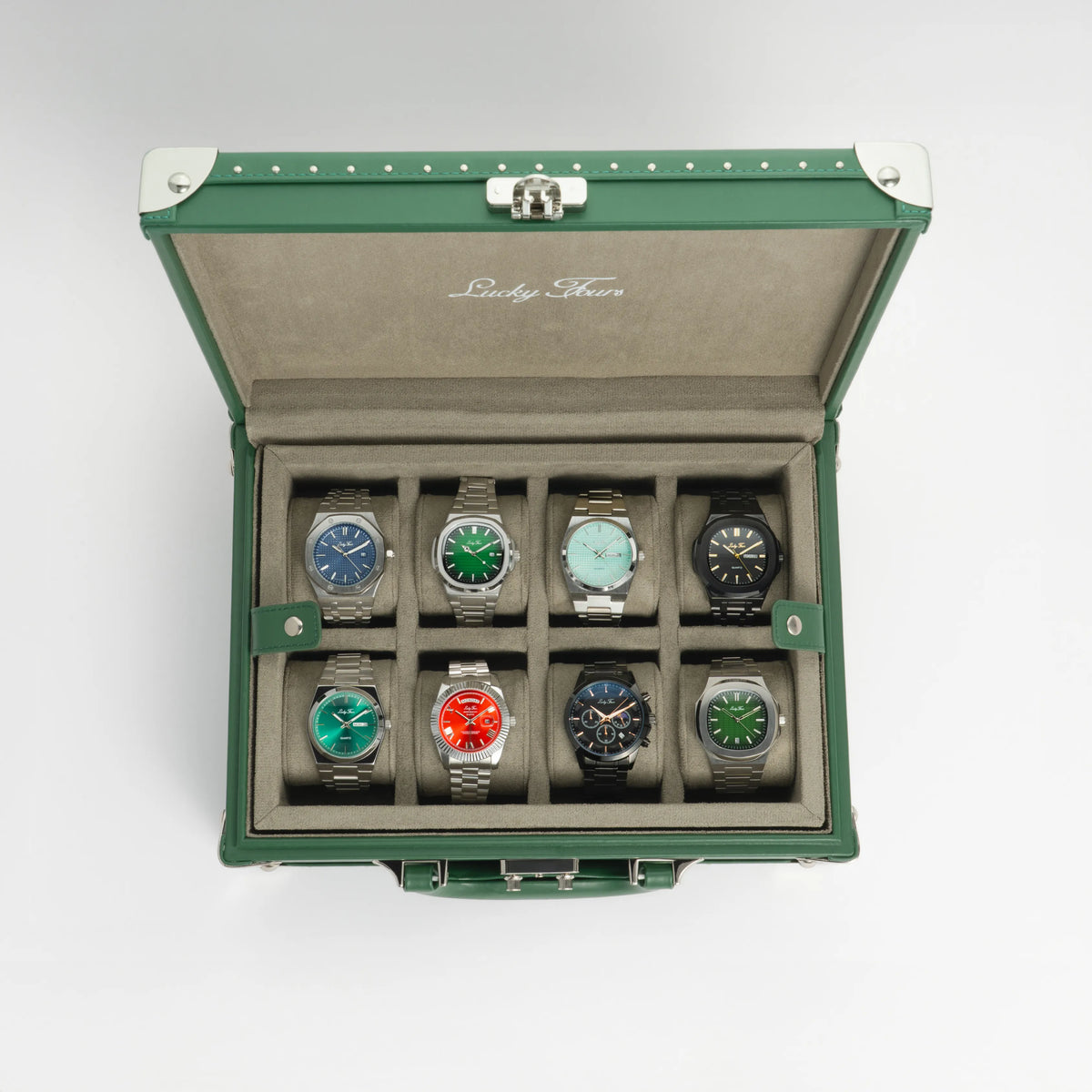 DIFFRNT® Watch Briefcase