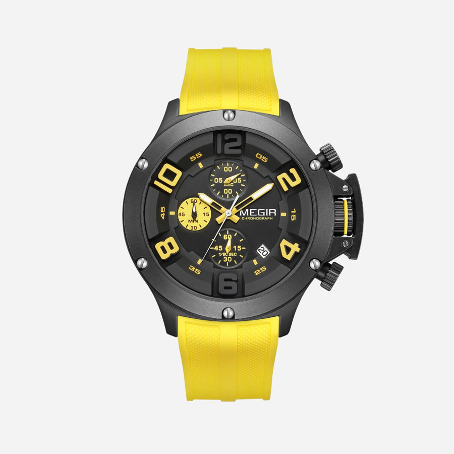DIFFRNT® Chronograph