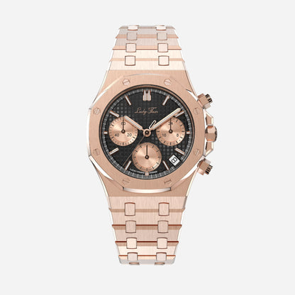 DIFFRNT® Tourbillon