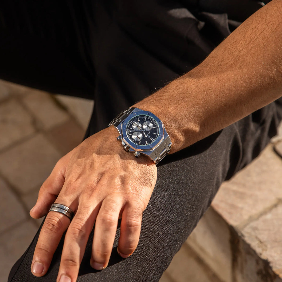 DIFFRNT® Tourbillon