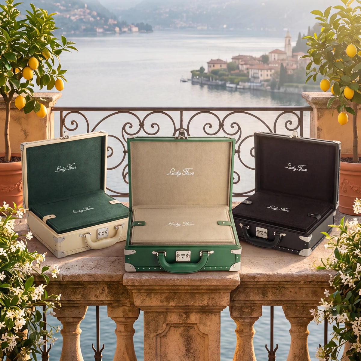 DIFFRNT® Watch Briefcase