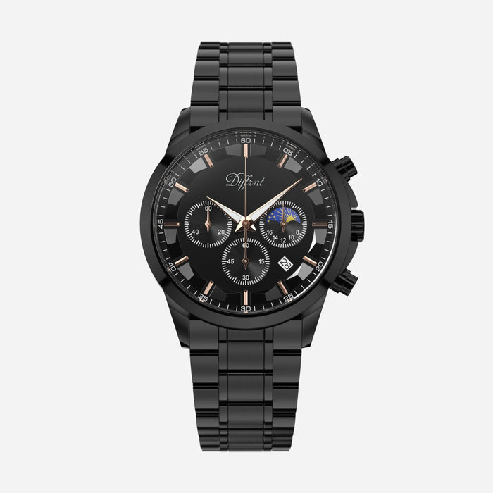 DIFFRNT Ronin – Obsidian (black)