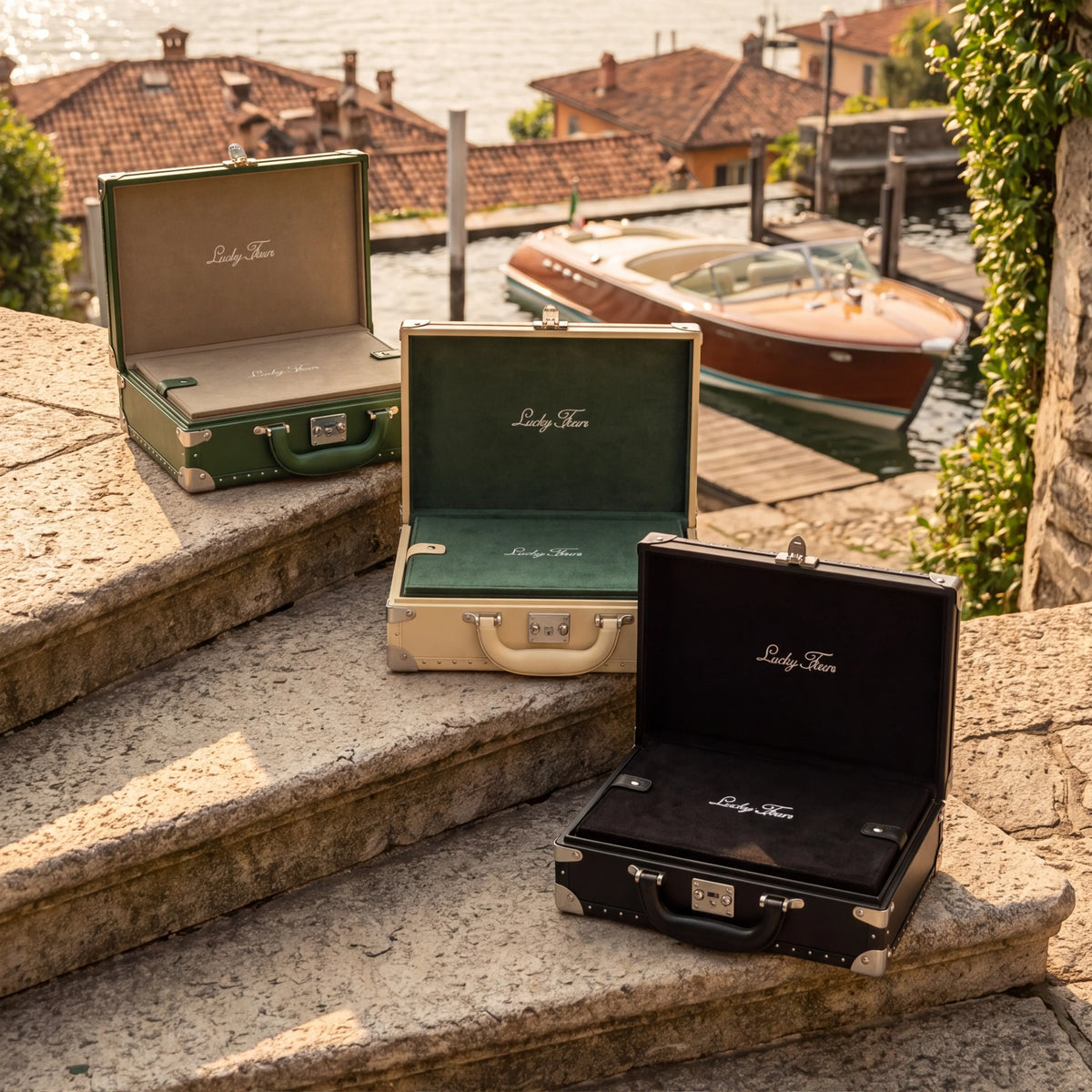 DIFFRNT® Watch Briefcase