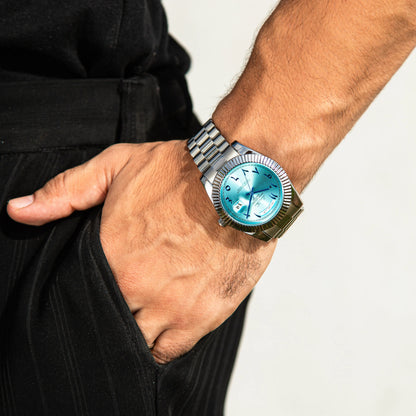 DIFFRNT® Arabic Santos